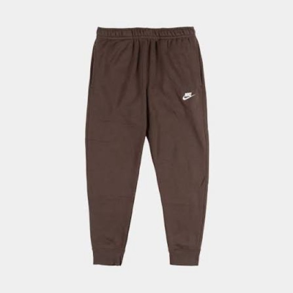 Men’s Nike Chocolate Brown Joggers